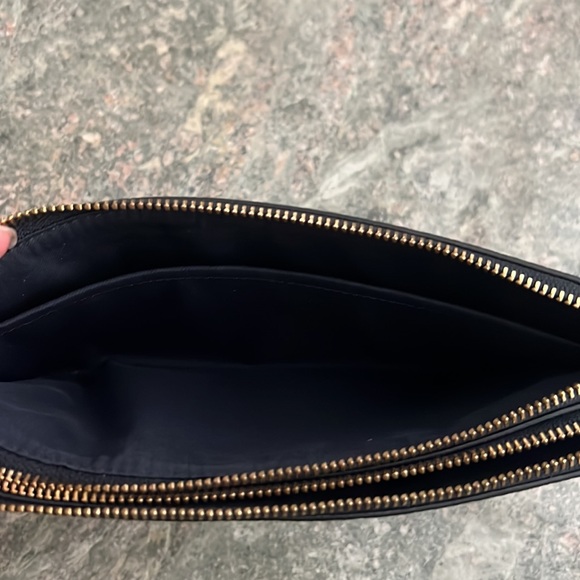 Coach medium wristlet with slots for credit cards. - Picture 6 of 8